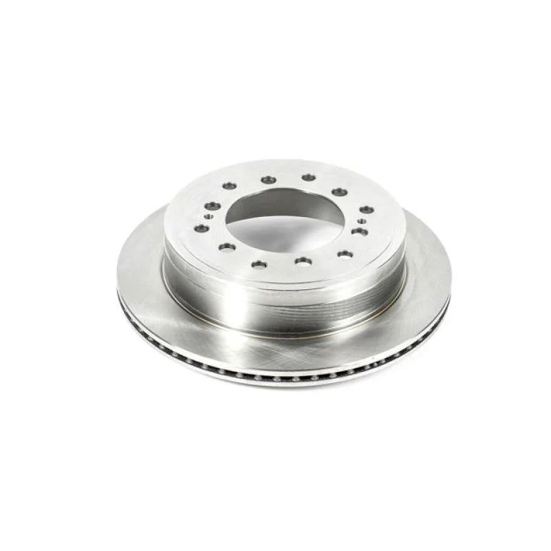 PowerStop Rear Autospecialty Brake Rotor fits 2010-2023 Lexus GX460 / 2015-2024 Toyota 4RUNNER / 2010-2024 Toyota 4RUNNER ...