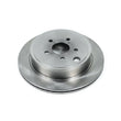 Load image into Gallery viewer, PowerStop Rear Autospecialty Brake Rotor fits 2013-2016 Scion FR-S / 2013-2024 Subaru BRZ LIMITED / 2013-2024 Subaru BRZ P...