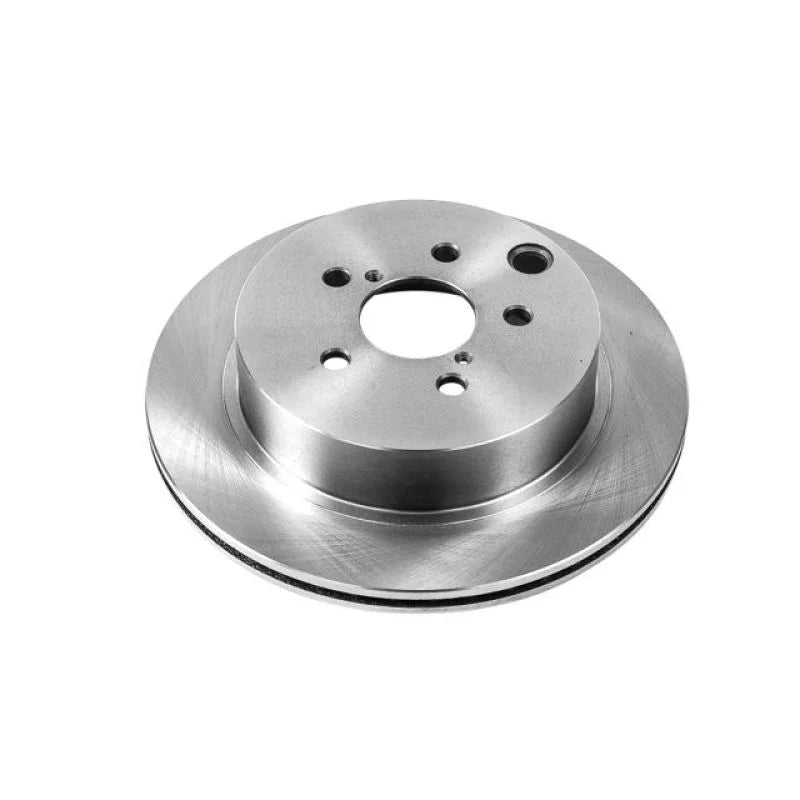 PowerStop Rear Autospecialty Brake Rotor fits 2014-2018 Subaru Forester 2.0XT Premium - Main Product View