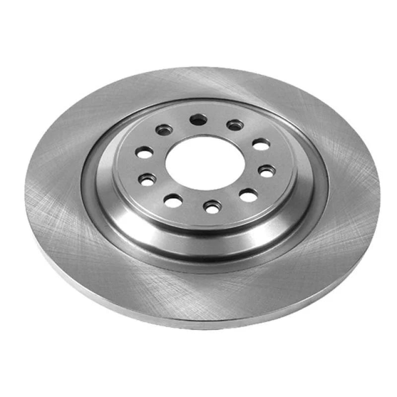 PowerStop Rear Autospecialty Brake Rotor fits 2014-2023 Jeep Cherokee - Main Product View