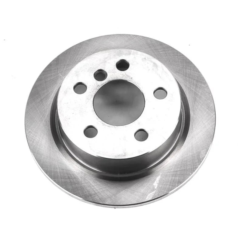 PowerStop Rear Autospecialty Brake Rotor fits 2014-2024 Mini Cooper - Main Product View