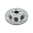 Load image into Gallery viewer, PowerStop Rear Autospecialty Brake Rotor fits 2015-2017 Mercedes-Benz CLS400 / 2006 Mercedes-Benz CLS500 / 2007-2011 Merce...