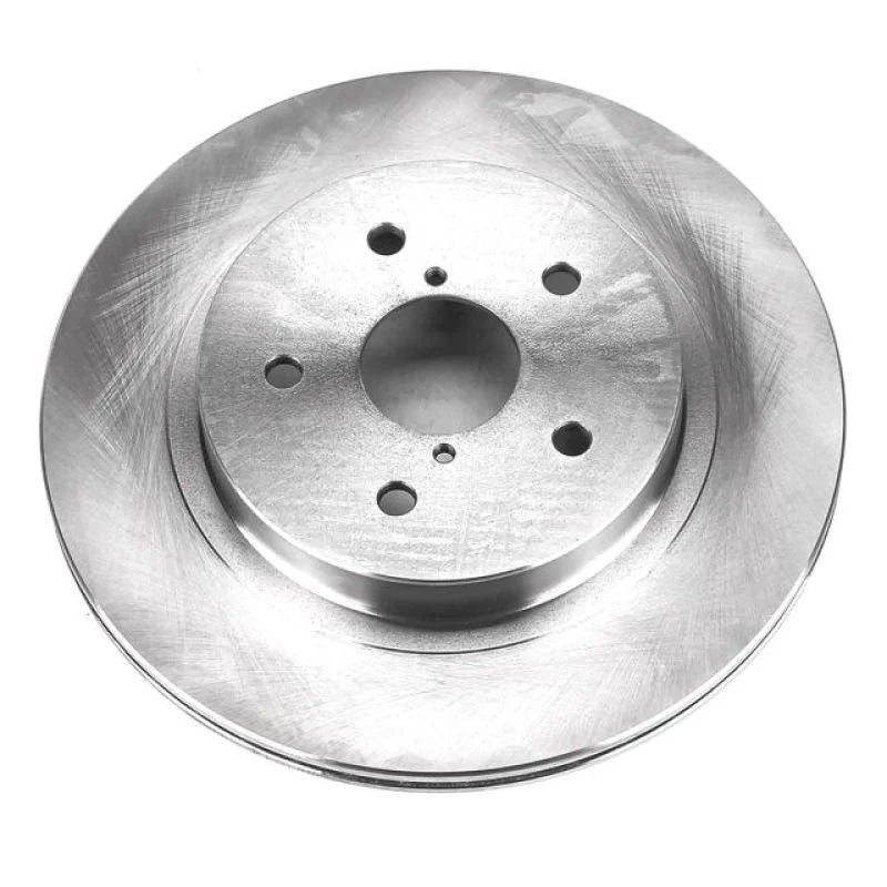 PowerStop Rear Autospecialty Brake Rotor fits 2015-2022 Subaru Legacy / 2015-2023 Subaru Outback / 2016-2024 Subaru WRX - ...