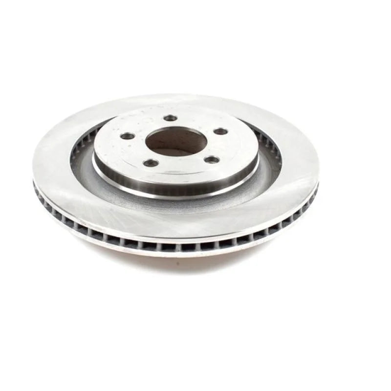 PowerStop Rear Autospecialty Brake Rotor fits 2015-2023 Ford Mustang - Main Product View