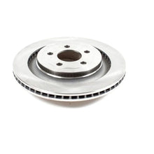 Load image into Gallery viewer, PowerStop Rear Autospecialty Brake Rotor fits 2015-2023 Ford Mustang - Main Product View
