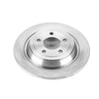 Load image into Gallery viewer, PowerStop Rear Autospecialty Brake Rotor fits 2015-2023 Ford Mustang - Main Product View
