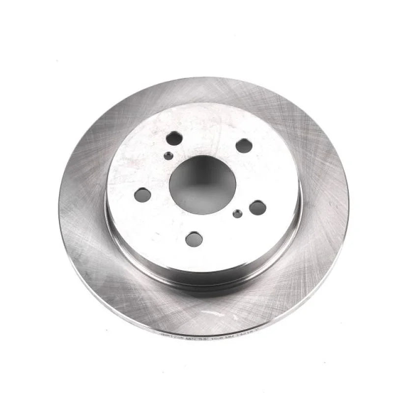PowerStop Rear Autospecialty Brake Rotor fits 2015-2025 Lexus / Toyota - Main Product View