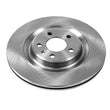 Load image into Gallery viewer, PowerStop Rear Autospecialty Brake Rotor fits 2017-2019 Audi A4 / 2017-2025 Audi A4 Quattro / 2017-2025 Audi A4 Allroad / ...