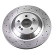 Load image into Gallery viewer, PowerStop Rear Autospecialty Brake Rotor fits 2018-2020 Mercedes-Benz S450 4MATIC / 2014-2017 Mercedes-Benz S550 4MATIC / ...