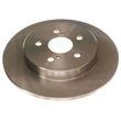 Load image into Gallery viewer, PowerStop Rear Autospecialty Brake Rotor fits 2019-2025 Toyota Corolla - Main Product View