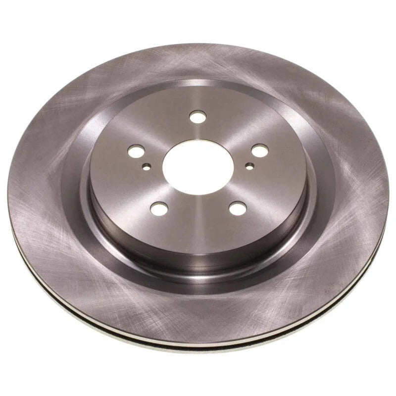 PowerStop Rear Autospecialty Brake Rotor fits 2023-2025 Lexus RX350 / 2023-2025 Lexus RX350H / 2023-2025 Lexus RX500H / 20...