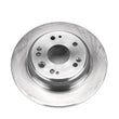 Load image into Gallery viewer, PowerStop Rear Autospecialty Brake Rotor fits Acura RL / 2002-2004 Acura RL Premium - Main Product View