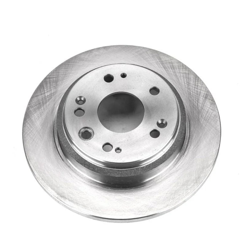 PowerStop Rear Autospecialty Brake Rotor fits Acura RL / 2002-2004 Acura RL Premium - Main Product View