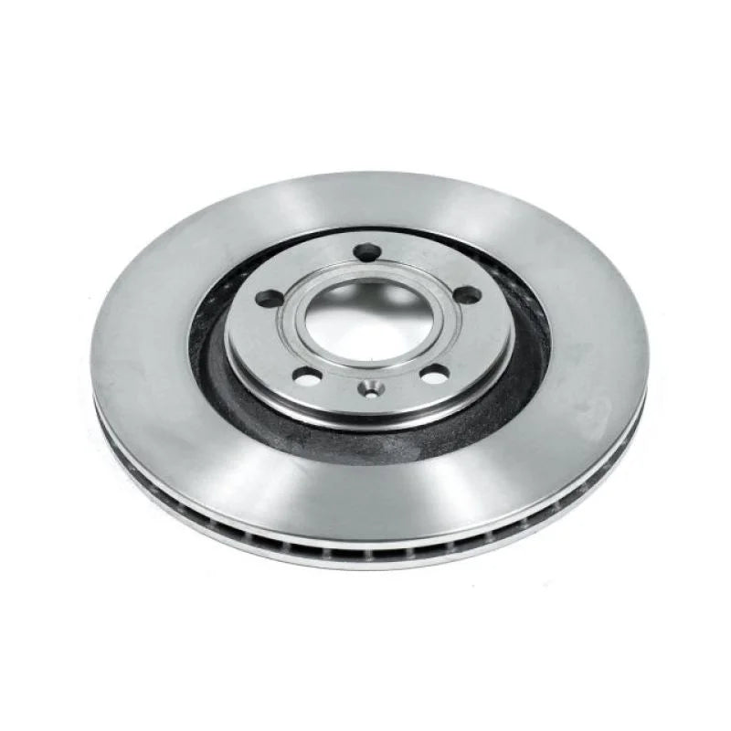 PowerStop Rear Autospecialty Brake Rotor fits Audi S4 / 2004-2008 Audi S4 Avant / 2004-2009 Audi S4 Cabriolet - Main Produ...