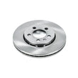 Load image into Gallery viewer, PowerStop Rear Autospecialty Brake Rotor fits Audi TT / 2000-2006 Audi TT Quattro / 2002-2005 Volkswagen Golf GL / 2002 20...