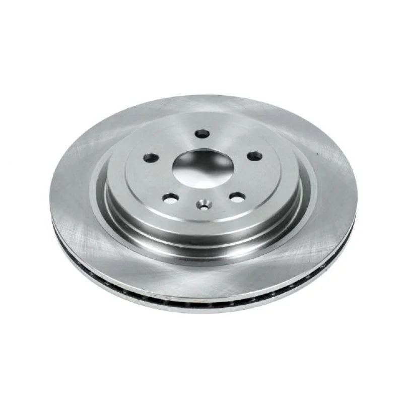 PowerStop Rear Autospecialty Brake Rotor fits Cadillac CTS / 2008-2014 Cadillac CTS / 2010-2014 Cadillac CTS Luxury - Main...