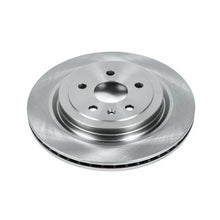 Load image into Gallery viewer, PowerStop Rear Autospecialty Brake Rotor fits Cadillac CTS / 2008-2014 Cadillac CTS / 2010-2014 Cadillac CTS Luxury - Main...