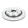 Load image into Gallery viewer, PowerStop Rear Autospecialty Brake Rotor fits Cadillac XLR / 2006-2009 Cadillac XLR V / 2005-2013 Chevrolet Corvette - Mai...