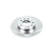 Load image into Gallery viewer, PowerStop Rear Autospecialty Brake Rotor fits Ford Fusion / 2010-2012 Ford Fusion Hybrid / 2006-2012 Ford Fusion S / 2007-...