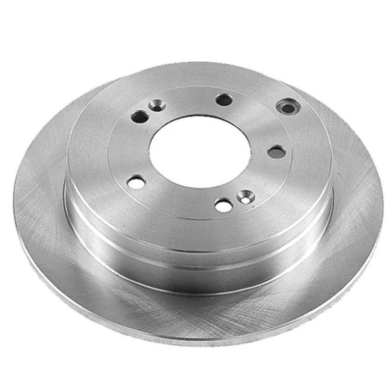 PowerStop Rear Autospecialty Brake Rotor fits Hyundai Azera / 2007-2009 Hyundai Azera Gls / 2006-2009 Hyundai Azera LIMITE...