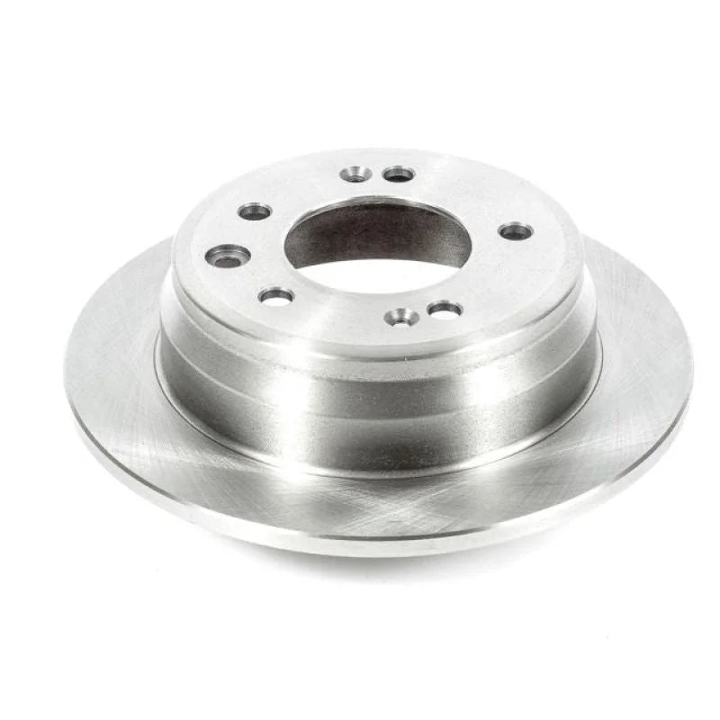 PowerStop Rear Autospecialty Brake Rotor fits Hyundai Elantra / 2009-2012 Hyundai Elantra Touring / 2011-2013 Hyundai Tucs...
