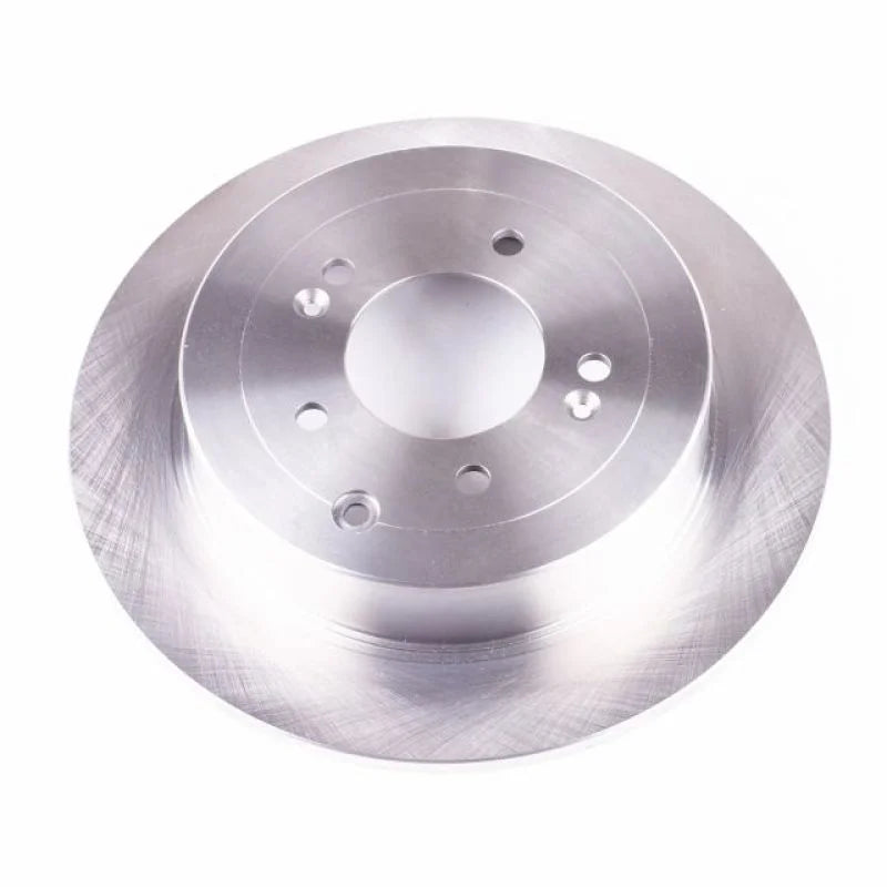 PowerStop Rear Autospecialty Brake Rotor fits Hyundai Tucson / 2016-2017 Hyundai Tucson ECO / 2016-2018 Hyundai Tucson LIM...