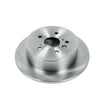 Load image into Gallery viewer, PowerStop Rear Autospecialty Brake Rotor fits Toyota Venza / 2009-2011 Toyota Venza / 2012-2015 Toyota Venza LE - Main Pro...