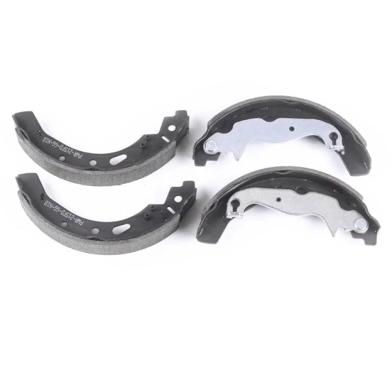 PowerStop Rear Autospecialty Brake Shoes fits 2011-2014 Mazda 2 SPORT / 2016 Scion ia / 2019-2020 Toyota Yaris L / 2017-20...