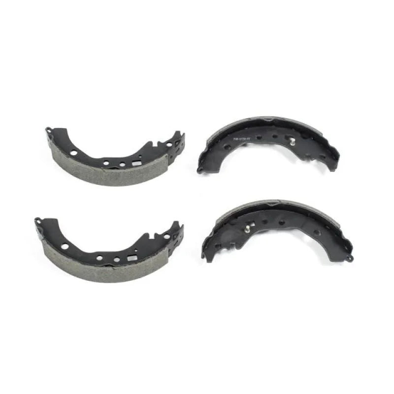 PowerStop Rear Autospecialty Brake Shoes fits 2013 Scion iQ / 2008-2014 Scion xD / 2009-2011 2016 2017 Toyota Corolla / 20...