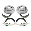 Load image into Gallery viewer, PowerStop Rear Autospecialty Drum Kit fits 1967-1969 Mercury Cougar / 1969 Mercury Cougar Boss 302 - Main Product View