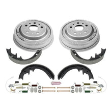 Load image into Gallery viewer, PowerStop Rear Autospecialty Drum Kit fits 1967-1969 Mercury Cougar / 1969 Mercury Cougar Boss 302 - Main Product View