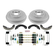 Load image into Gallery viewer, PowerStop Rear Autospecialty Drum Kit fits 1993-1996 Ford Escort / 1992-1998 Mazda Protege / 1993-1996 Mercury Tracer - Ma...