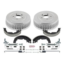 Load image into Gallery viewer, PowerStop Rear Autospecialty Drum Kit fits 1995-2003 Ford Windstar - Main Product View