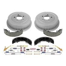 Load image into Gallery viewer, PowerStop Rear Autospecialty Drum Kit fits 1996-2000 2003-2007 Chrysler Town &amp; / 2000-2002 Chrysler Voyager / 2000 Chrysle...