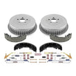 Load image into Gallery viewer, PowerStop Rear Autospecialty Drum Kit fits 1996-2000 Chrysler Town &amp; / 2000 Chrysler Voyager / 2000 Chrysler Grand Voyager...