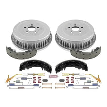 Load image into Gallery viewer, PowerStop Rear Autospecialty Drum Kit fits 1996-2000 Chrysler Town &amp; / 2000 Chrysler Voyager / 2000 Chrysler Grand Voyager...