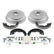 Load image into Gallery viewer, PowerStop Rear Autospecialty Drum Kit fits 1998-2003 Toyota Sienna Ce / 1999-2003 Toyota Sienna XLE - Main Product View
