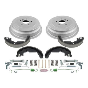 PowerStop Rear Autospecialty Drum Kit fits 1998-2003 Toyota Sienna Ce / 1999-2003 Toyota Sienna XLE - Main Product View