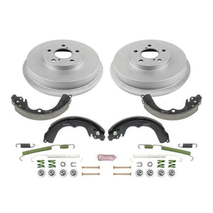 PowerStop Rear Autospecialty Drum Kit fits 1998-2008 Subaru Forester / 1997-2003 Subaru Impreza / 2002 Subaru Impreza Outback