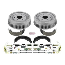 Load image into Gallery viewer, PowerStop Rear Autospecialty Drum Kit fits 1999-2000 Cadillac Escalade / 1995-2000 Chevrolet Tahoe / 1995-2000 Chevrolet T...