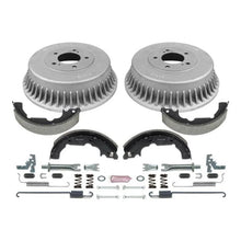 Load image into Gallery viewer, PowerStop Rear Autospecialty Drum Kit fits 1999-2002 Mercury Villager / 1993-1998 Mercury Villager GS / 1994-1998 Mercury ...