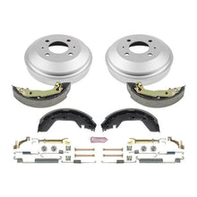 Load image into Gallery viewer, PowerStop Rear Autospecialty Drum Kit fits 2000-2002 Hyundai Accent GL - Main Product View