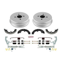 Load image into Gallery viewer, PowerStop Rear Autospecialty Drum Kit fits 2000-2002 Toyota Corolla - Main Product View