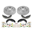Load image into Gallery viewer, PowerStop Rear Autospecialty Drum Kit fits 2001-2003 Chrysler PT Cruiser / 2002 Chrysler PT Cruiser Dream - Main Product View