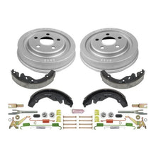Load image into Gallery viewer, PowerStop Rear Autospecialty Drum Kit fits 2001-2003 Chrysler PT Cruiser / 2002 Chrysler PT Cruiser Dream - Main Product View