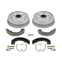 Load image into Gallery viewer, PowerStop Rear Autospecialty Drum Kit fits 2002 2003 Buick Century / 2002-2005 Chevrolet Venture / 2002-2004 Oldsmobile Si...