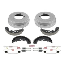 Load image into Gallery viewer, PowerStop Rear Autospecialty Drum Kit fits 2002-2004 Chevrolet Tracker - Main Product View