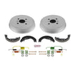 Load image into Gallery viewer, PowerStop Rear Autospecialty Drum Kit fits 2004-2006 Scion xA / 2004-2006 Scion xB / 2001-2003 Toyota Prius - Main Product...