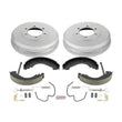Load image into Gallery viewer, PowerStop Rear Autospecialty Drum Kit fits 2004-2008 Chevrolet Colorado / 2004-2008 GMC Canyon / 2006 Isuzu i-280 / 2007 2...