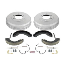 Load image into Gallery viewer, PowerStop Rear Autospecialty Drum Kit fits 2004-2008 Chevrolet Colorado / 2004-2008 GMC Canyon / 2006 Isuzu i-280 / 2007 2...